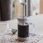 french press barista